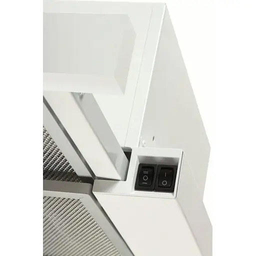 Витяжка телескопічна Eleyus LOTUS 1000 60 WH - фото 10