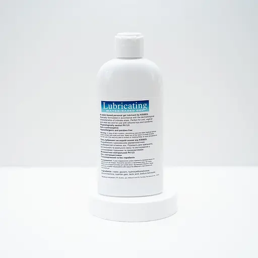 Густий універсальний лубрикант на водній основі без ароматизатора 200 мл гіпоалергенний - фото 2