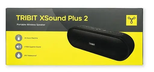 Колонка Tribit XSound Plus 2 Portable Bluetooth Speaker 30W BTS65 - фото 5