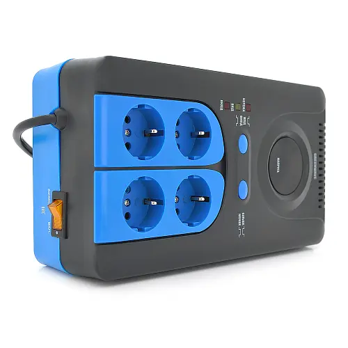 Стабілізатор напруги Green Wave Winchester 1500VA (1050Вт)4