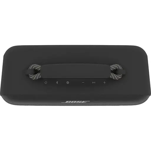 Портативна акустика Bose SoundLink Max Black (883848-0100) [142620] - фото 4