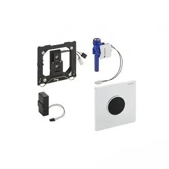 Клавіша змиву для пісуара Geberit Sigma10 116.035.KJ.1, Білий - фото 2