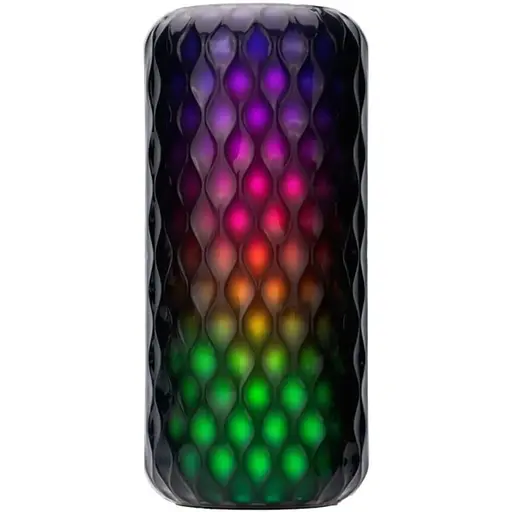 Портативна акустика Xtrike Me SK-302 RGB Black (SK-302) - фото 3