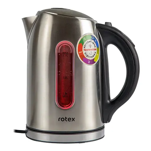 Электрочайник Rotex RKT78-S Smart - фото 4