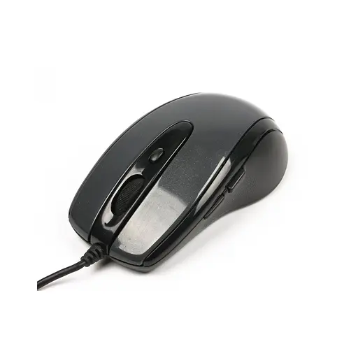 Мишка A4Tech N-708X Glossy Grey