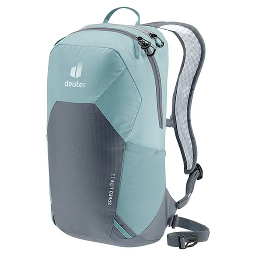 Рюкзак Deuter Speed Lite 13 Shale Graphite (1052-3410022 4412) - фото 4