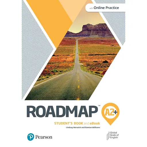 Roadmap A2+. Student's Book + eBook - фото 1