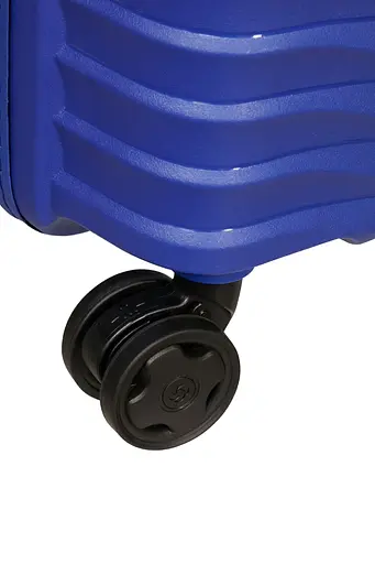 Валіза 55 См Samsonite UPSCAPE NAUTICAL BLUE 55x40x20(23) KJ1*11001 - фото 3