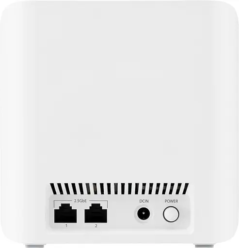Wi-Fi 7 - Mesh система Asus ZenWiFi BD4 з 2 роутерів (90IG0960-MO3C20) - фото 4