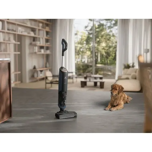 Пылесос аккумуляторный Electrolux Ultimate 800 Wet & Dry EW81U3DB - фото 11