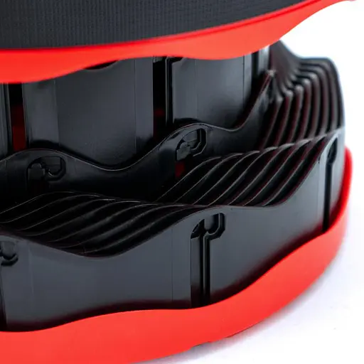 Стул складной Ranger Telescop Red RA4422 - фото 10