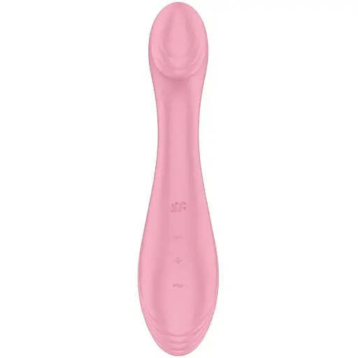 Вибратор Satisfyer G-Force Pink - фото 2
