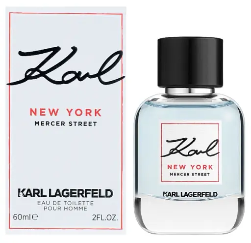 Оригинал Karl Lagerfeld New York 60 мл туалетная вода - фото 1