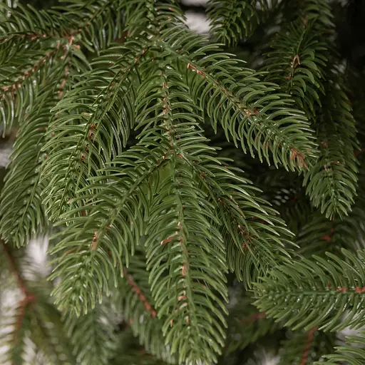 Лита штучна ялинка 1.1 м зелена Шепетівська V16 реалістична Преміум LUGI KOS-SHPGR11 - фото 6