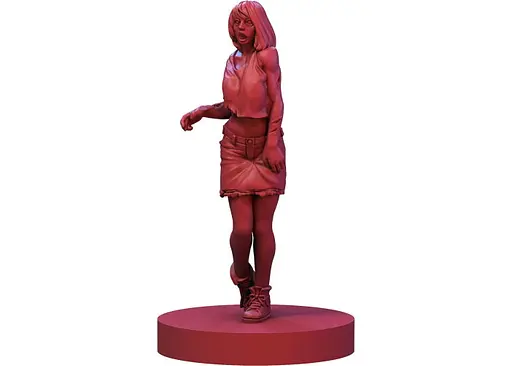 Настольная игра Steamforged Games Обитель Зла 3 (Resident Evil 3: The Board Game) (англ.) (SFRE3-001) - фото 15