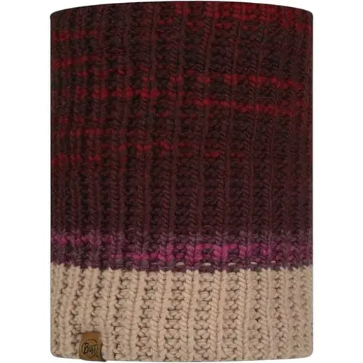 Мультиповязка Buff Knitted & Fleece Neckwarmer Alina Maroon (1033-BU 120839.632.10.00)