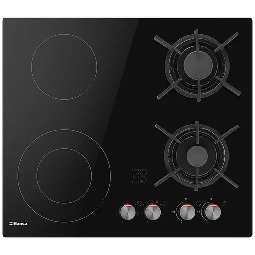 Варочная поверхность комбинированная Hansa BHMS61414030