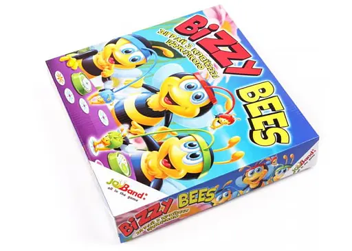 Настільна гра JoyBand Працьовиті бджілки (Bizzy Bees) (укр.) (70000) - фото 3