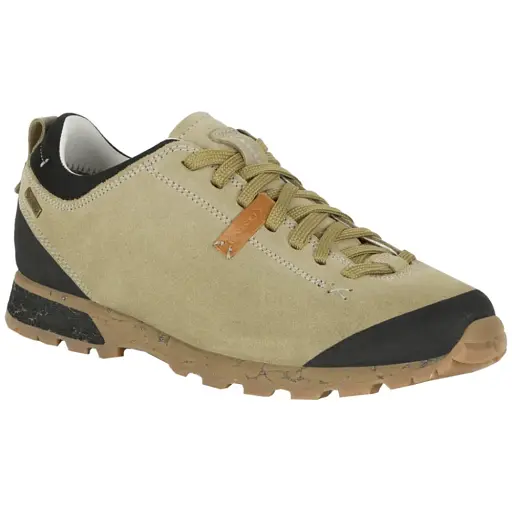 Кроссовки AKU Bellamont 3 Suede GW 5.5 Olive-Mustard - фото 1