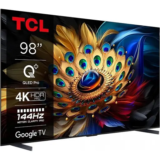 Телевізор TCL 98C655 - фото 2