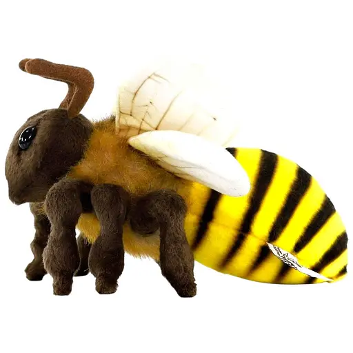Мягкая игрушка Hansa Пчела 22см (6565)