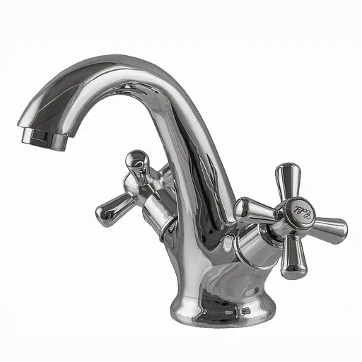 Смеситель для умывальника Domino DYM-027-Cruize Хром - фото 1