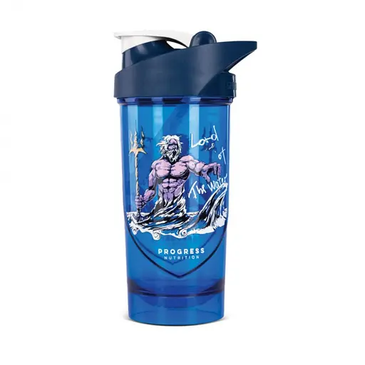 Шейкер Progress Nutrition Shaker Lord Of The Water 700 мл (1086-2022-10-2939)