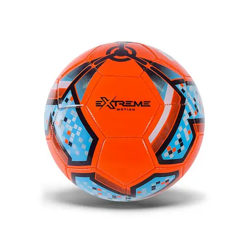 М'яч футбольний "Extreme motion" FB2486(Red) розмір №5