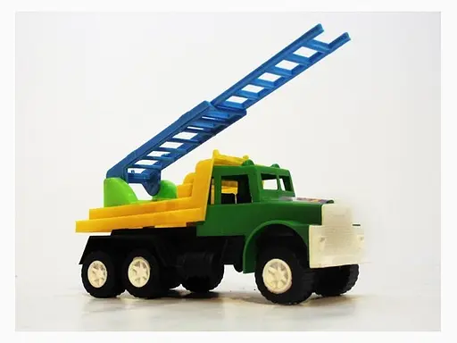 Машина Кіндервей, пожежна, 03-303