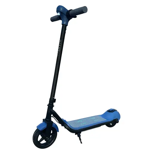 Электросамокат GIANT Kids ES1 4.4Ah Голубой , с LED подсветкой деки и колес - фото 1