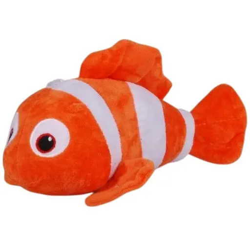 М'яка іграшка Рибка Копиця 00595-4 Різнокольоровий - фото 1