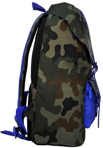 Рюкзак молодежный PASO 28х45х22 см sum0014436 - фото 2