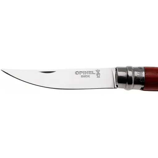 Нож Opinel №8 VRI Inox Effile Padauk - фото 4