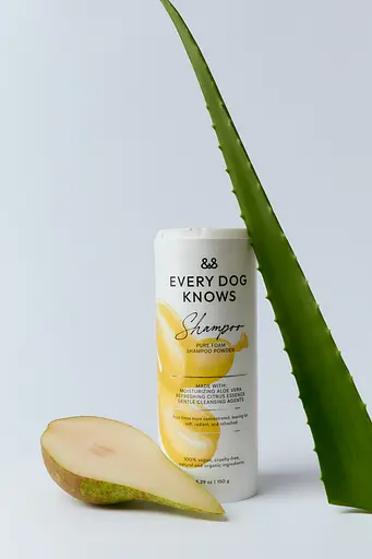 Концентрований порошковий шампунь для собак, EVERY DOG KNOWS - фото 2