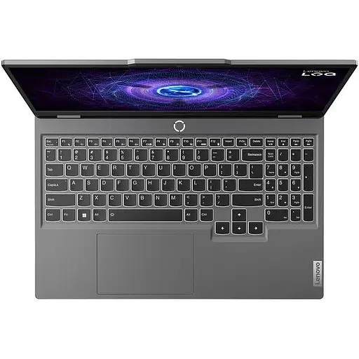 Ігровий ноутбук Lenovo LOQ 15IRX9 (83DV00LNRM), Intel Core i5-13450HX до 4,6 ГГц, 15,6" Full HD, 24 ГБ, SSD 1 ТБ, NVIDIA GeForce RTX 4050 6 ГБ, Free DOS, Luna - фото 3
