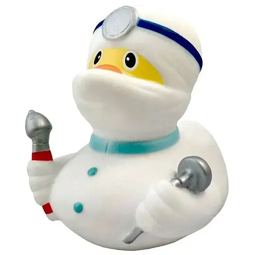 Уточка FunnyDucks Дантист (1914) - фото 1