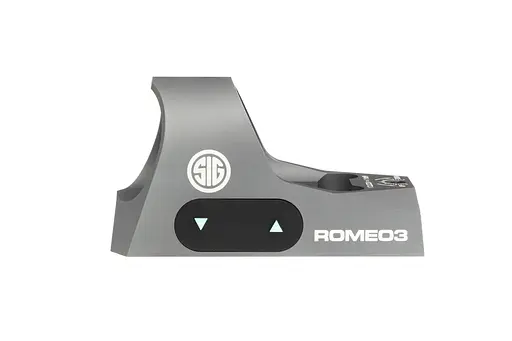 Прицел коллиматора Sig Optics Romeo 3 1x25 - фото 3