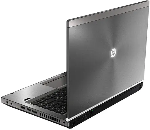 Ноутбук HP EliteBook 8460p (i5-2540M/4/120SSD) - Class B "Б/В" - фото 2