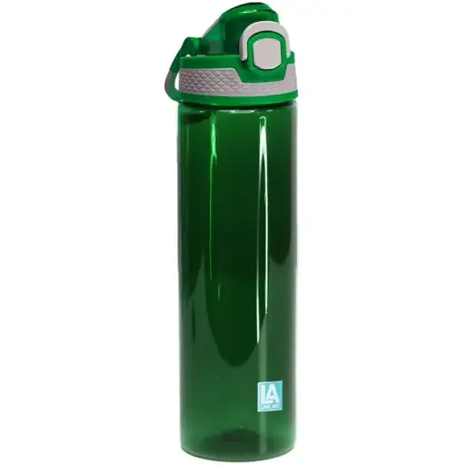 Бутылка для воды Line Art Rosario зеленая 700 мл (60013918LA-04) - фото 3