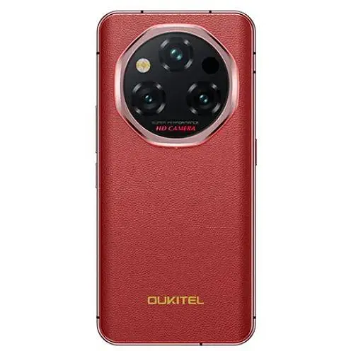 Смартфон Oukitel WP210 5G 12/512Gb Red Global version