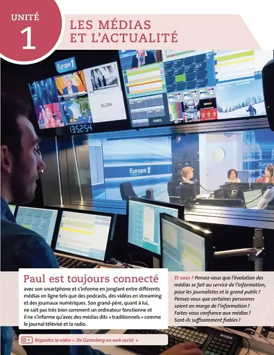 Odyssée C1/C2. Livre de l'élève + Audio en ligne Nouveauté - фото 5