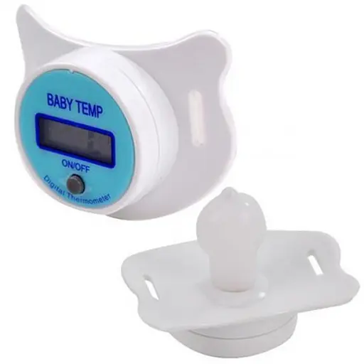 Цифровой термометр соска термометр Baby Temp NJ-347 - фото 3