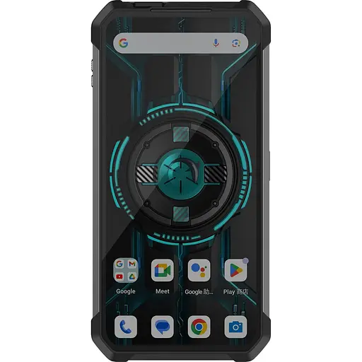 Смартфон Unihertz 8849 Shark 3 16/512GB Black [160461] - фото 2