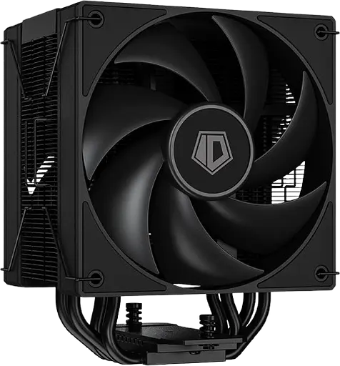 Повітряне охолодження ID-Cooling Frozn A410 DK Black