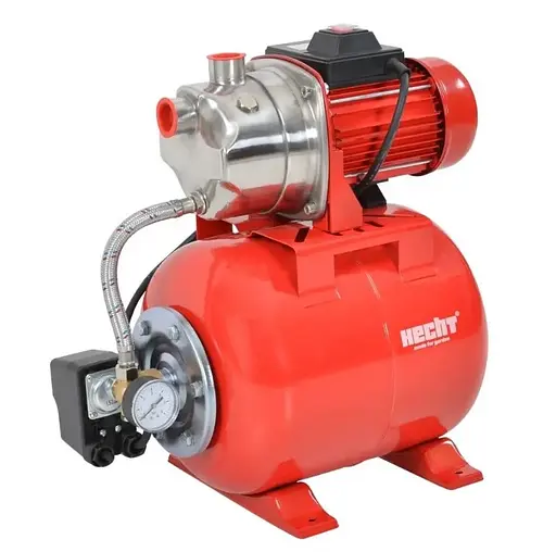 Насосна станція HECHT 3101 INOX - фото 1