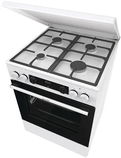 Плита комбінована Gorenje GKS6C71WF - фото 3