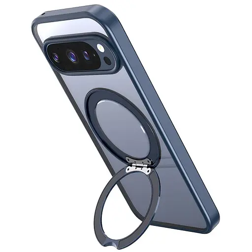 Чохол TPU+PC Aura Fold для Google Pixel 9 Pro XL / 10 Pro XL Blue - фото 2