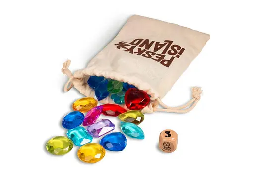 Настільна гра CAYRO Острів Непосидька (Pesky Island) (англ.) (893) - фото 4