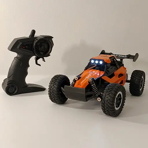 Високошвидкісна машинка Баггі з дистанційним керуванням Shuttle Wild Road 20 км/год - фото 14