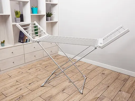 Сушарка для білизни Noveen ECD35 електрична з таймером - фото 5